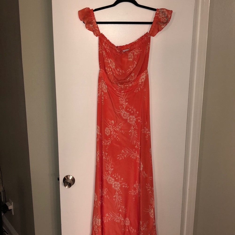Flyn Sky Maxi Dress - Picture 3 of 6
